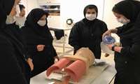 برگزاری دوره CPR ویژه دستیاران پزشکی