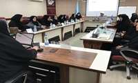 نشست آموزشی سبک زندگی اسلامی ویژه مدیران پرستاری