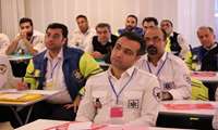 برگزاری آخرین دوره مراقبت پیش بیمارستانی در بیماران ترومایی