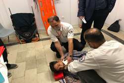 برگزاری دوره مراقبت پیش بیمارستانی(PHTM) در بیماران ترومایی