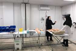 آزمون اصول و فنون پرستاری ترم اول