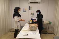 چهل و دومین دوره آزمون صلاحیت بالینی پزشکی