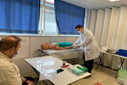 آزمون OSCE طب اورژانس