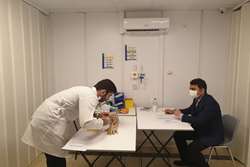 چهل و سومین دوره آزمون صلاحیت بالینی پزشکی