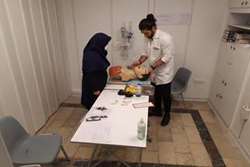 برگزاری دهمین آزمون صلاحیت بالینی دانشجویان پرستاری