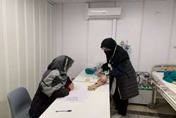 آزمون پایان بخش طب اورژانس بهمن ماه