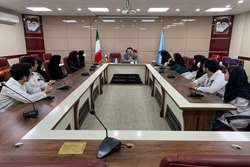 آزمون پایان بخش طب اورژانس 12 اردیبهشت ماه