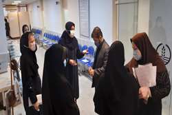 پنجمین دوره آزمون صلاحیت بالینی پرستاری