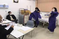 دومین دوره آزمون صلاحیت بالینی هوشبری
