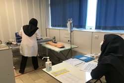 هفتمین دوره آزمون صلاحیت بالینی پرستاری