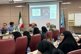 برگزاری همزمان کنفرانس آنلاین بین المللی آموزش پزشکی AMEE2024 با دانشگاه های کلان مناطق ده گانه کشور 