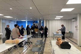 کارگاه آموزشی کودک بدحال