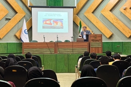 کارگاه احیا دستیاران جدیدالورود